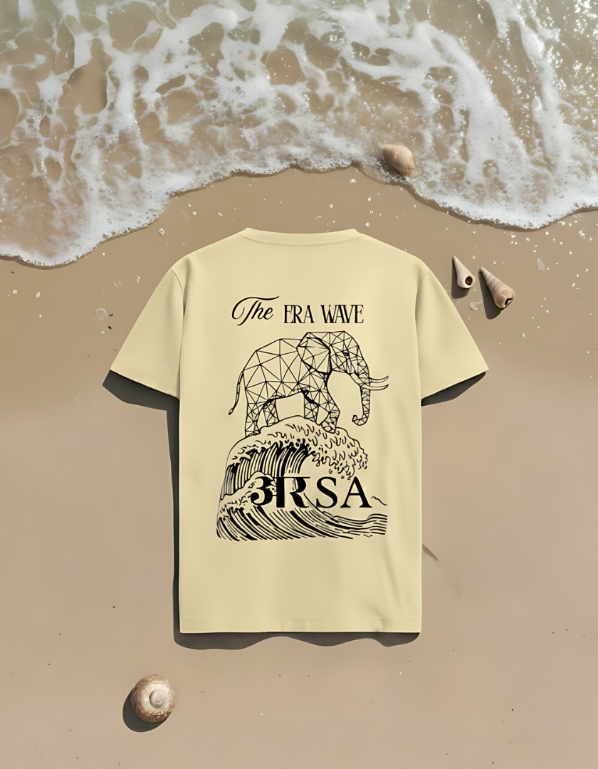 अरSA Era Wave T-Shirt