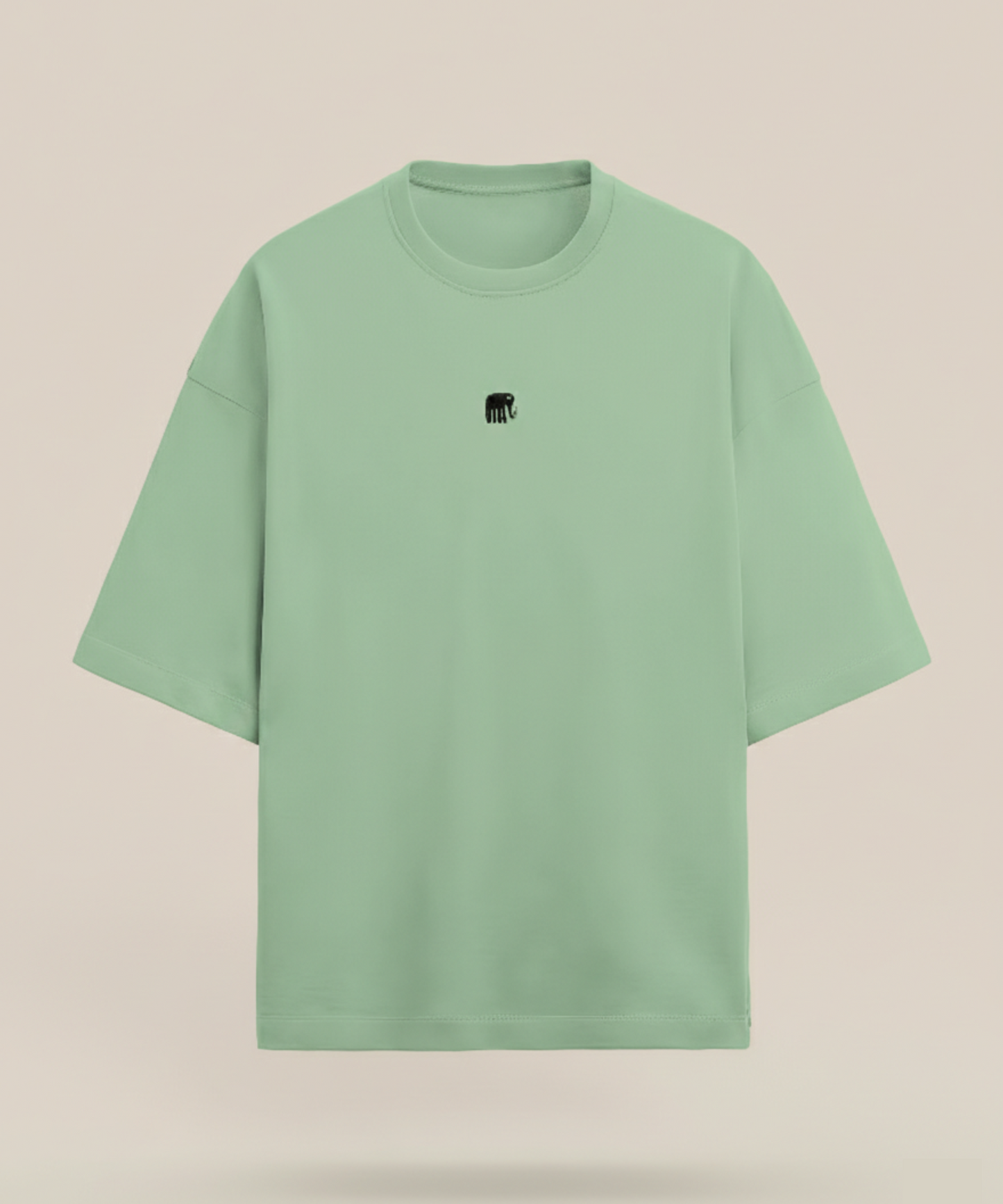 अरSA Terry Premium Oversized Day Tee