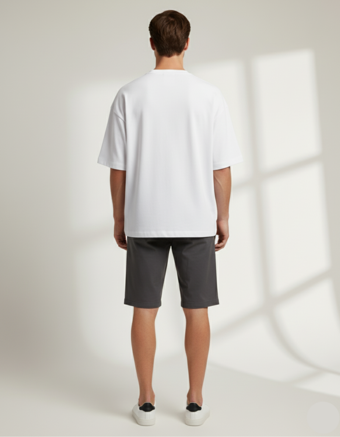 अरSA Terry Premium Oversized Day Tee