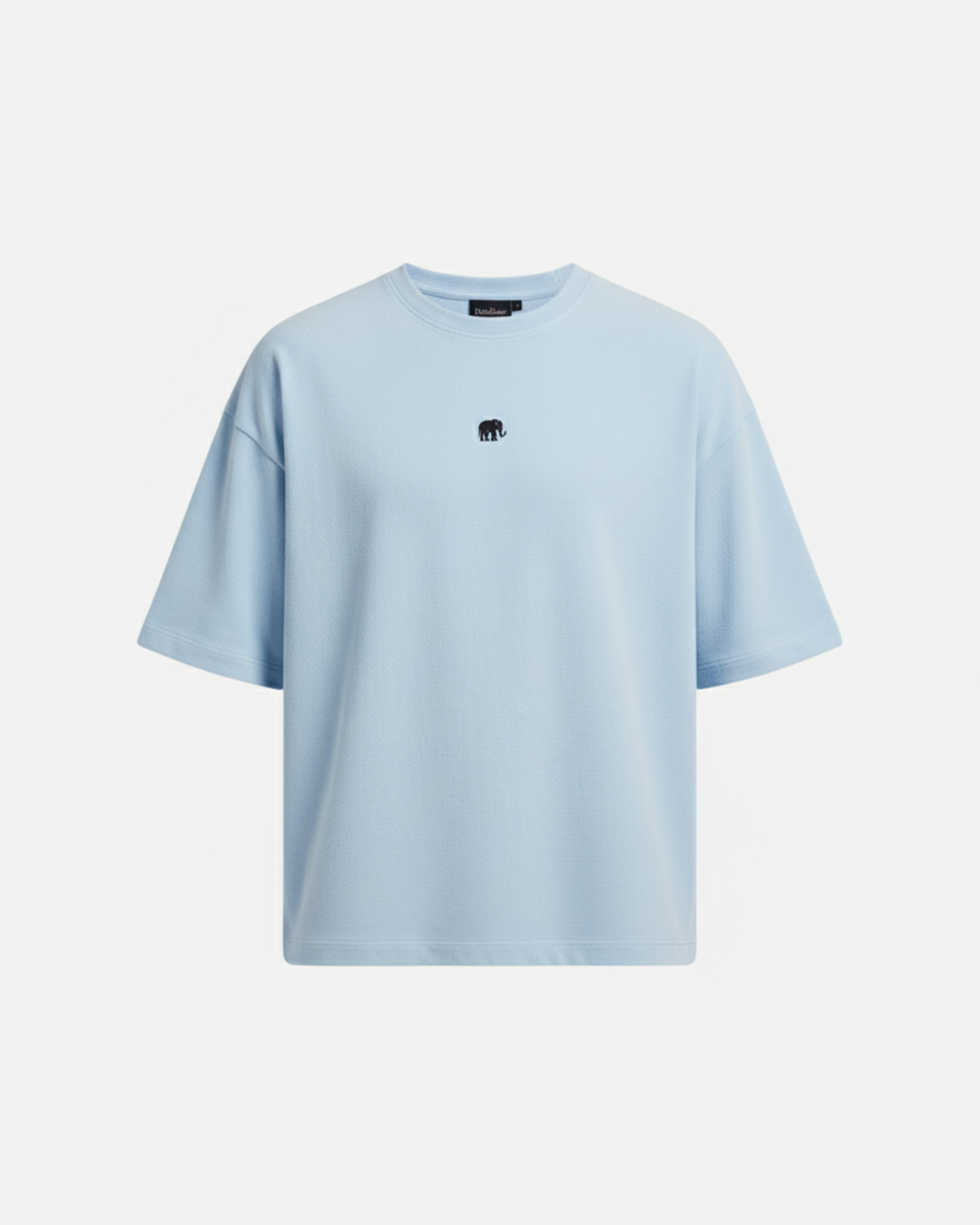 अरSA Terry Premium Oversized Day Tee