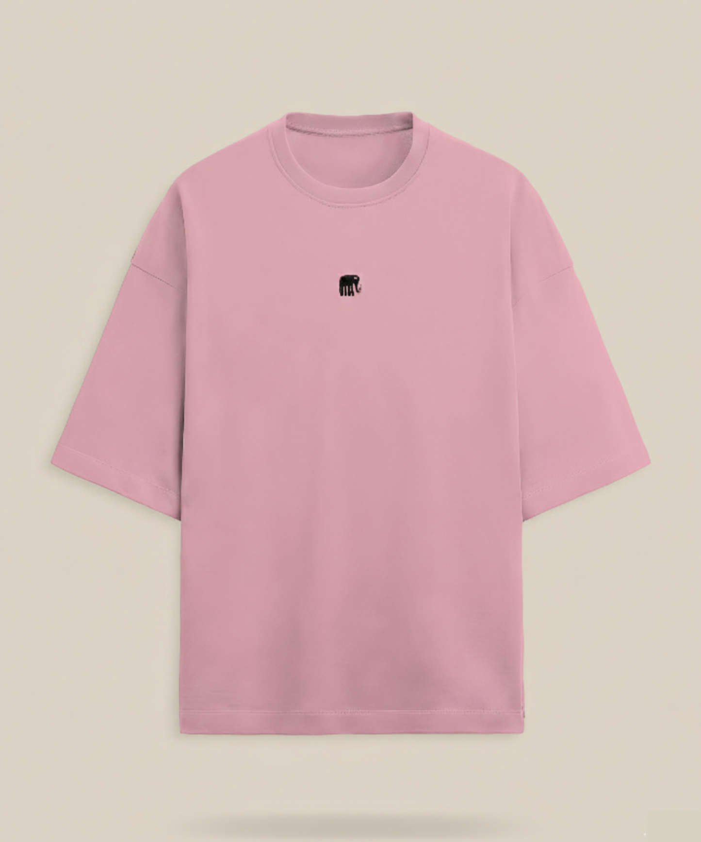 अरSA Terry Premium Oversized Day Tee