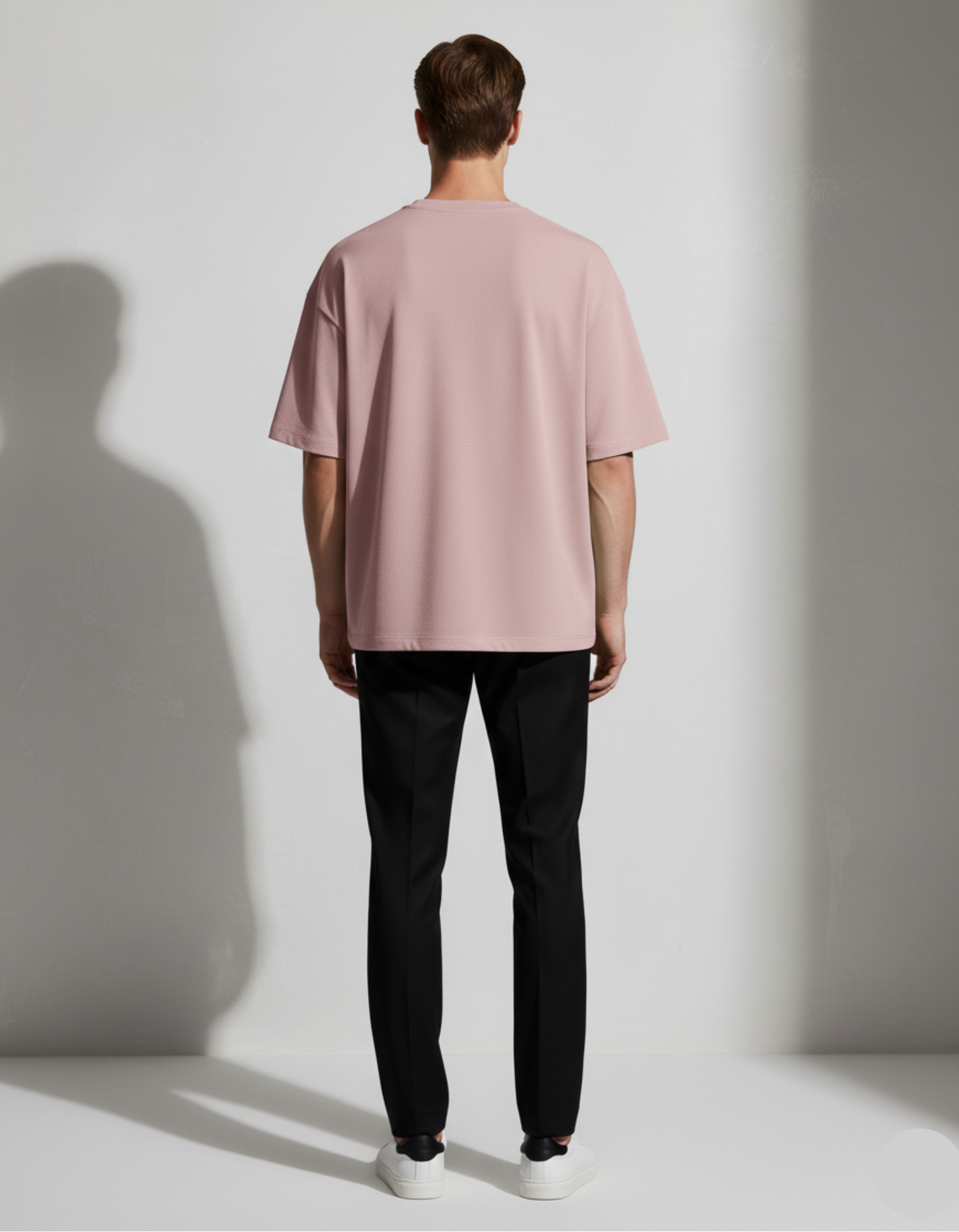 अरSA Terry Premium Oversized Day Tee