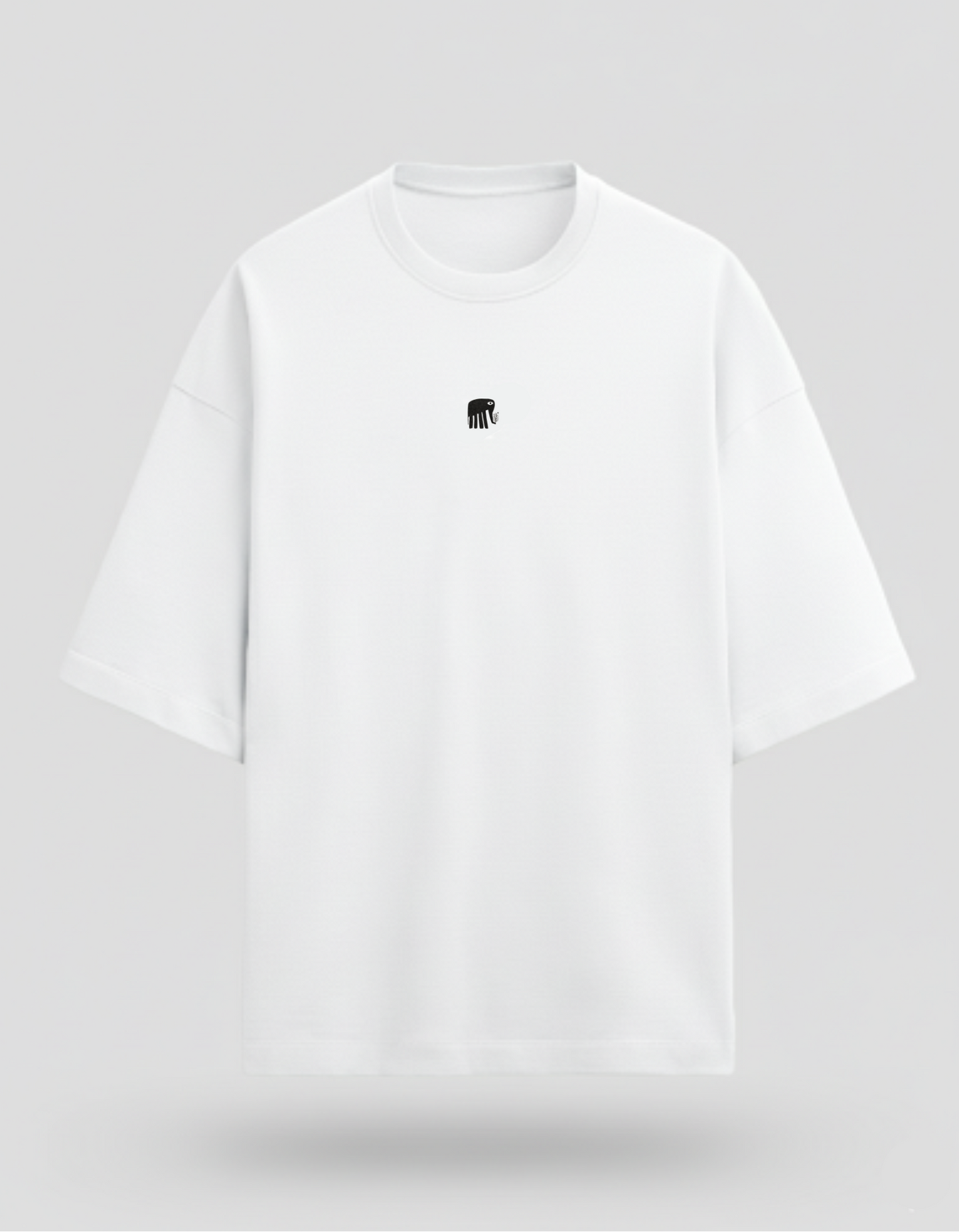 अरSA Terry Premium Oversized Day Tee