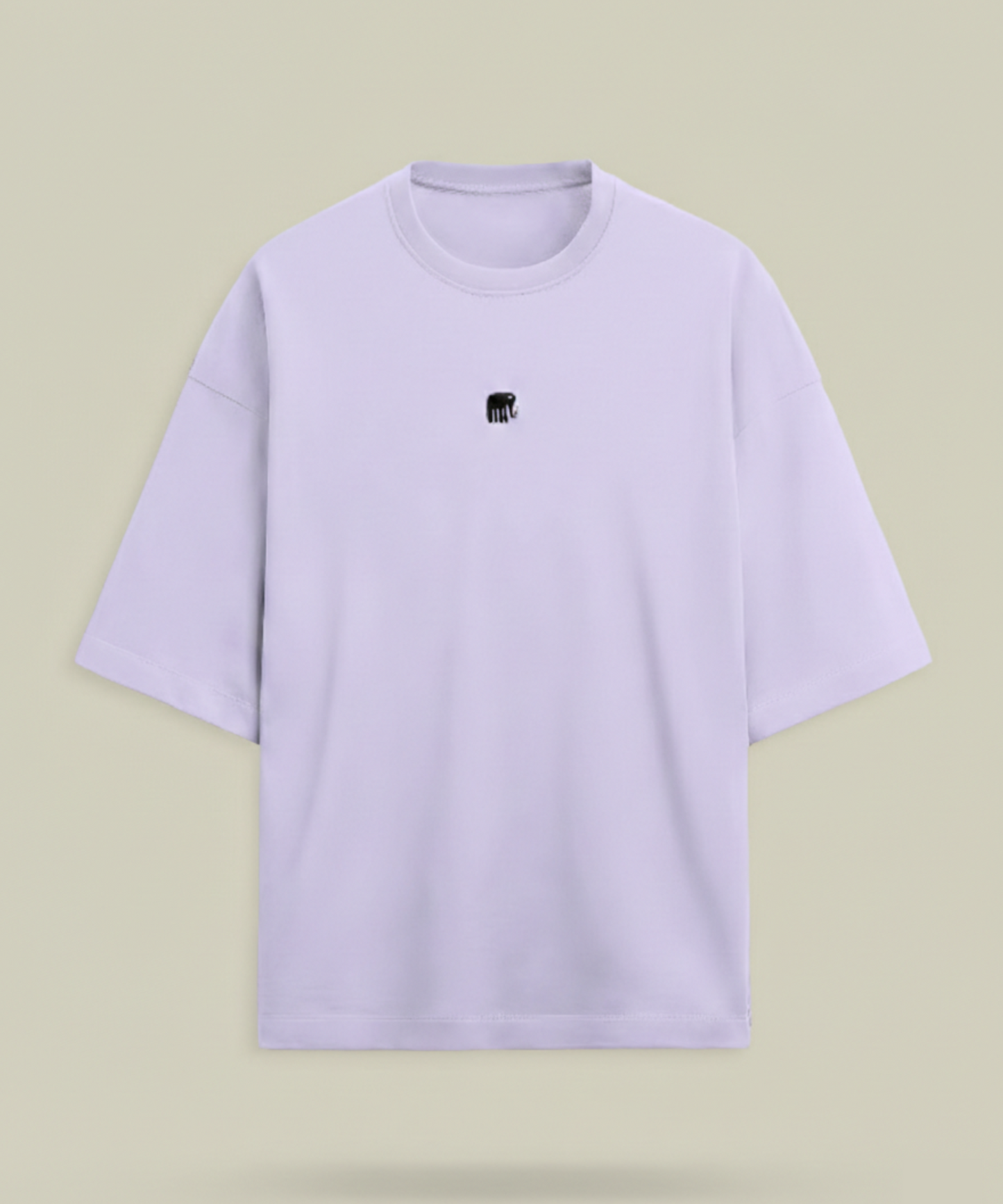 अरSA Terry Premium Oversized Day Tee