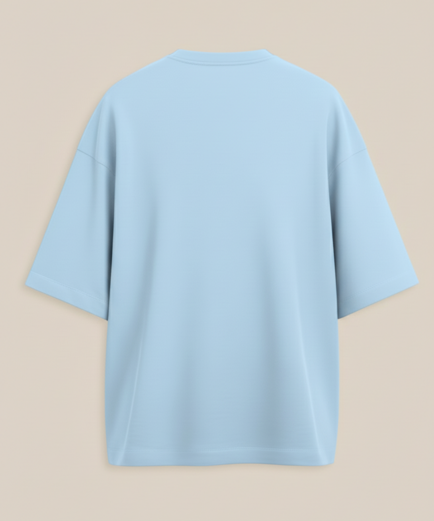 अरSA Terry Premium Oversized Day Tee