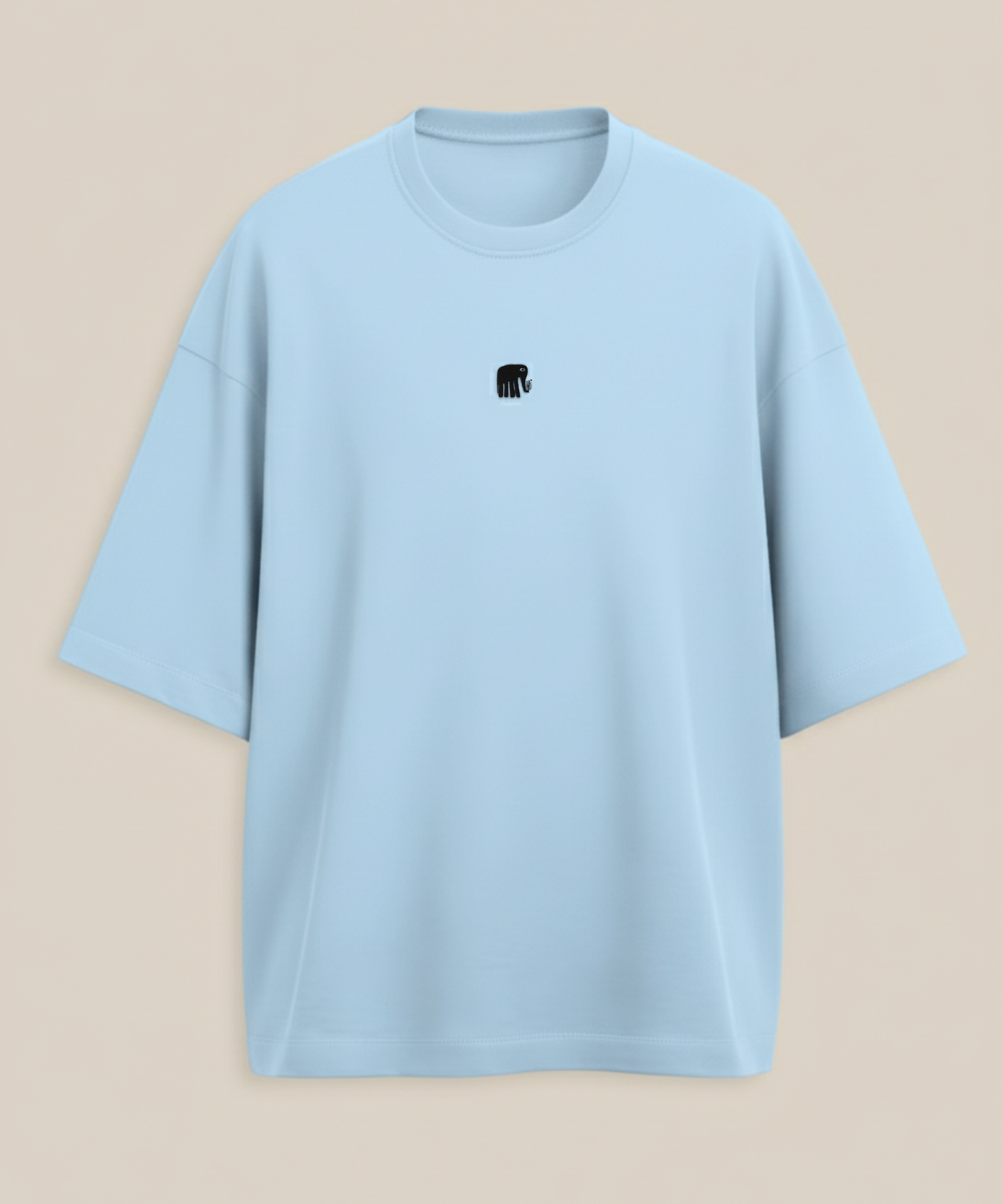 अरSA Terry Premium Oversized Day Tee