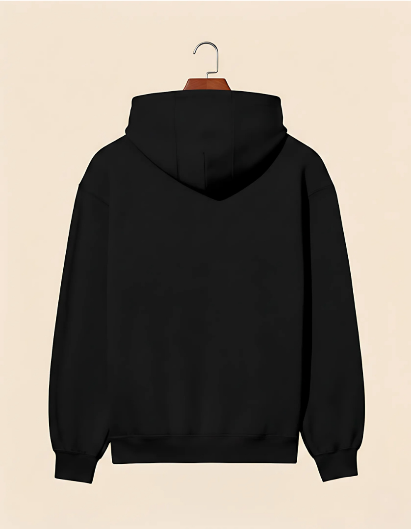 अरSA SOIL EMBROIDED HOODED COCOON