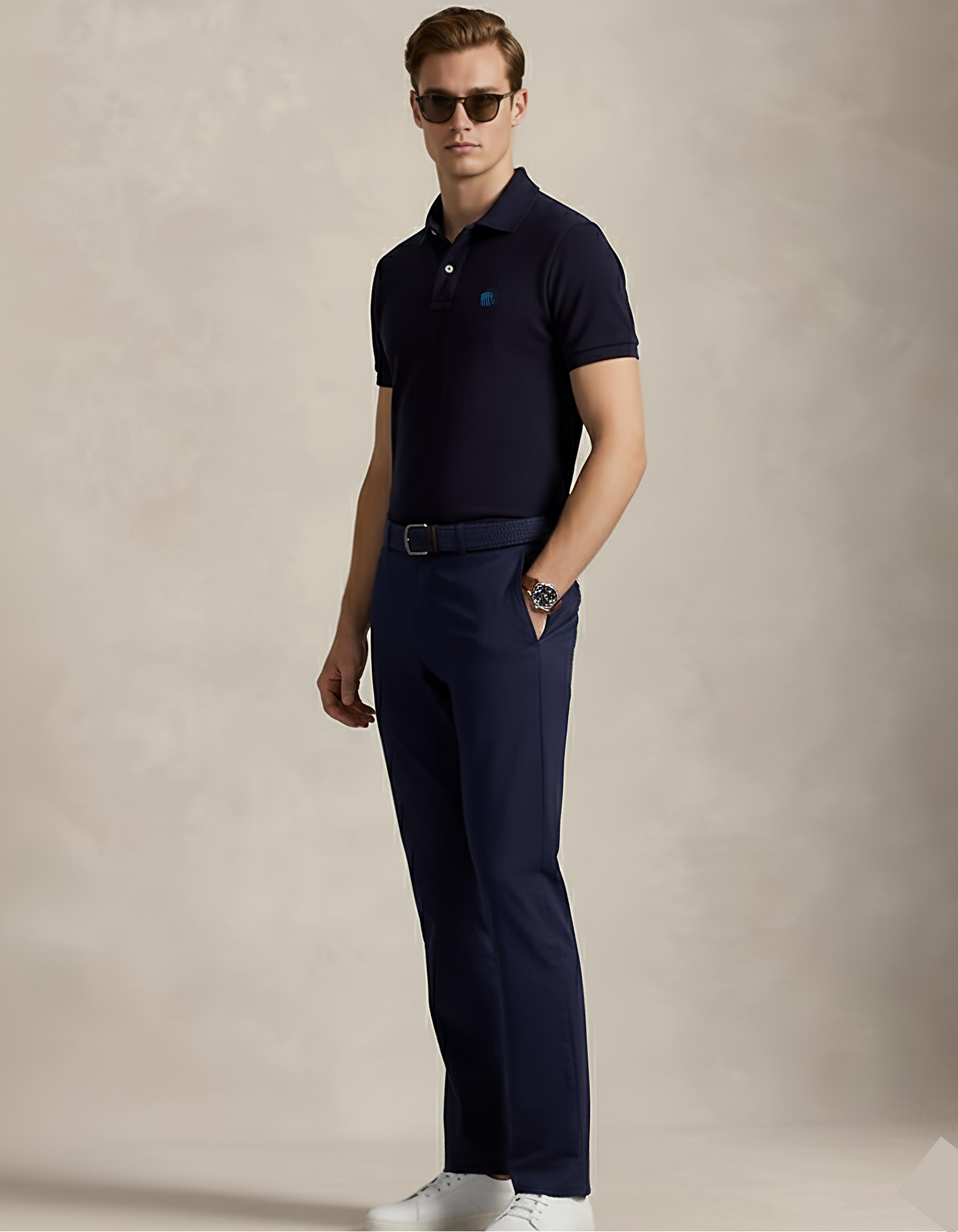 अरSA Men's Night Collare