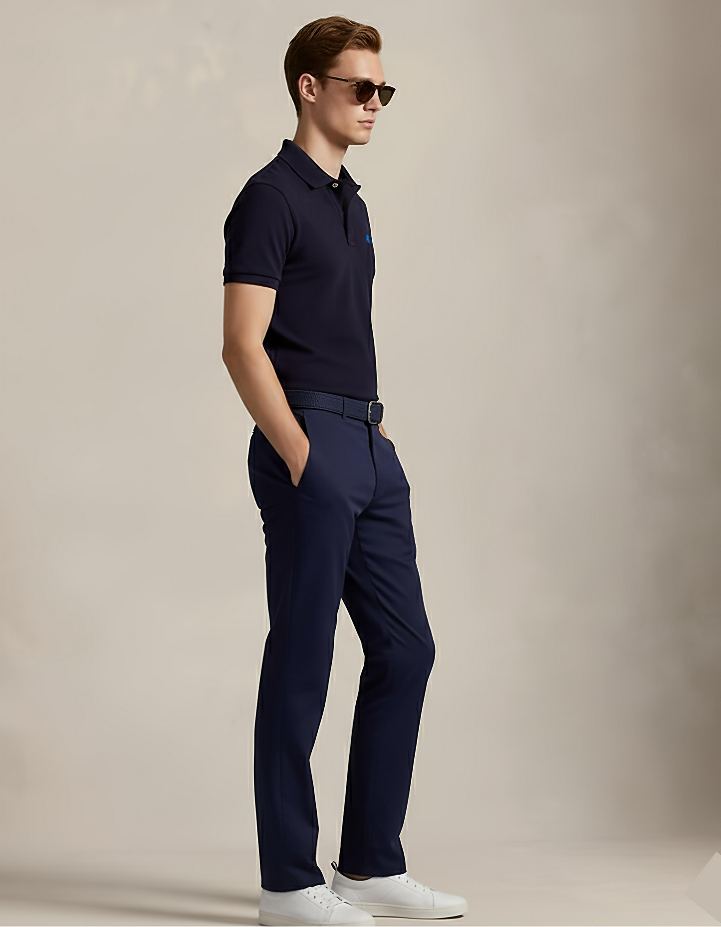 अरSA Men's Night Collare