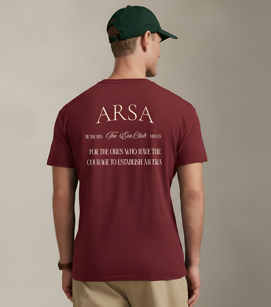 अरSA Era Club Tee