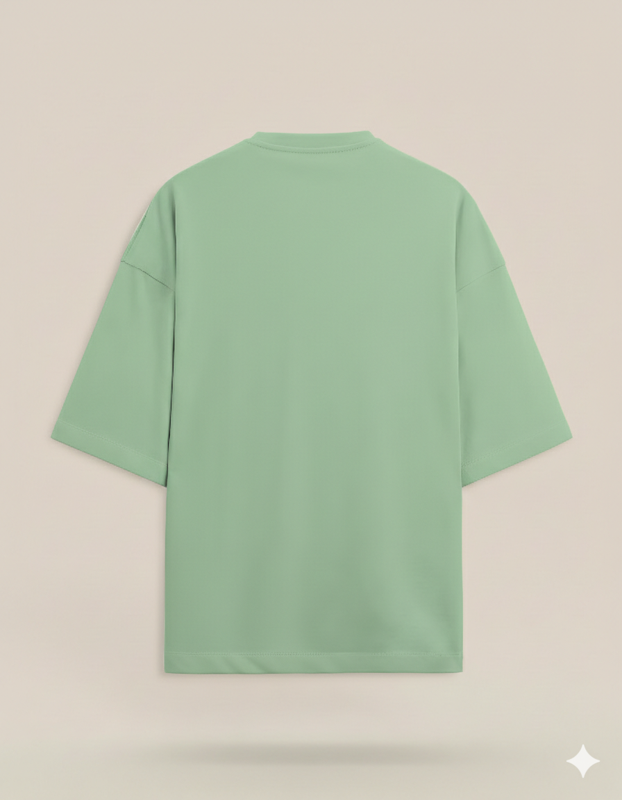 अरSA Terry Premium Oversized Day Tee