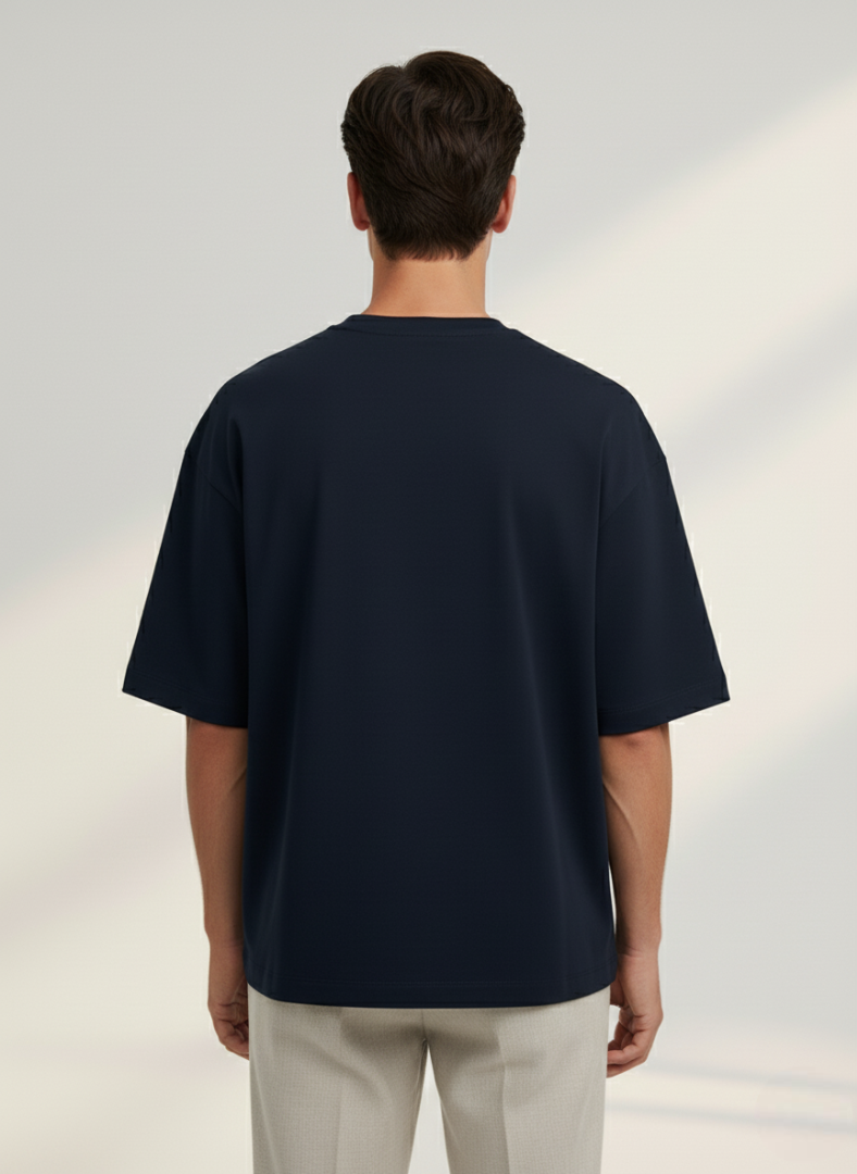 अरSA Terry Premium Oversized Tees