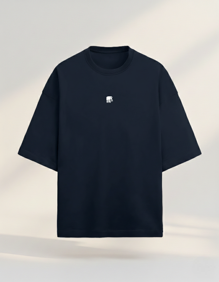 अरSA Terry Premium Oversized Tees