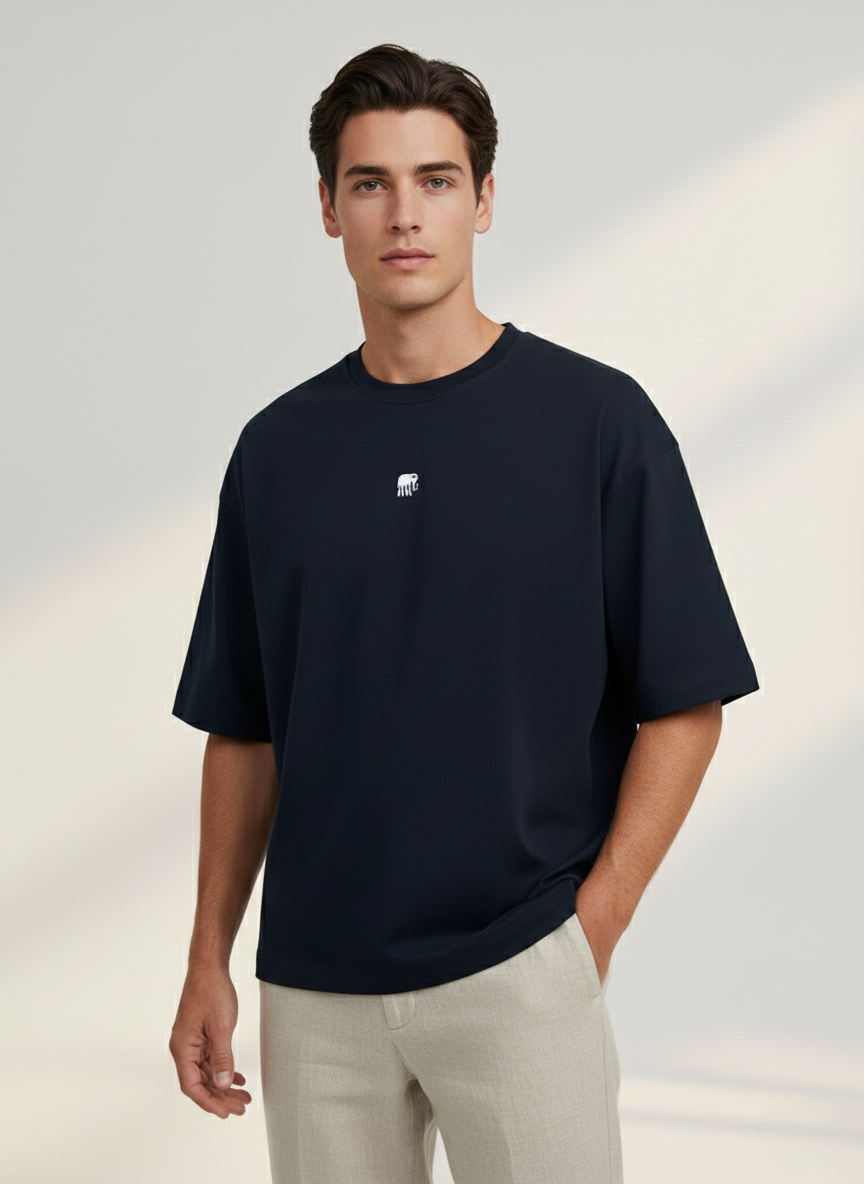 अरSA Terry Premium Oversized Tees