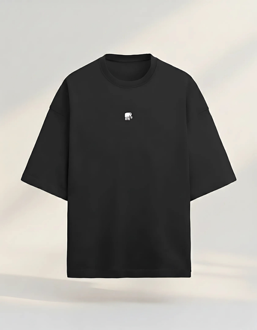 अरSA Terry Premium Oversized Tees