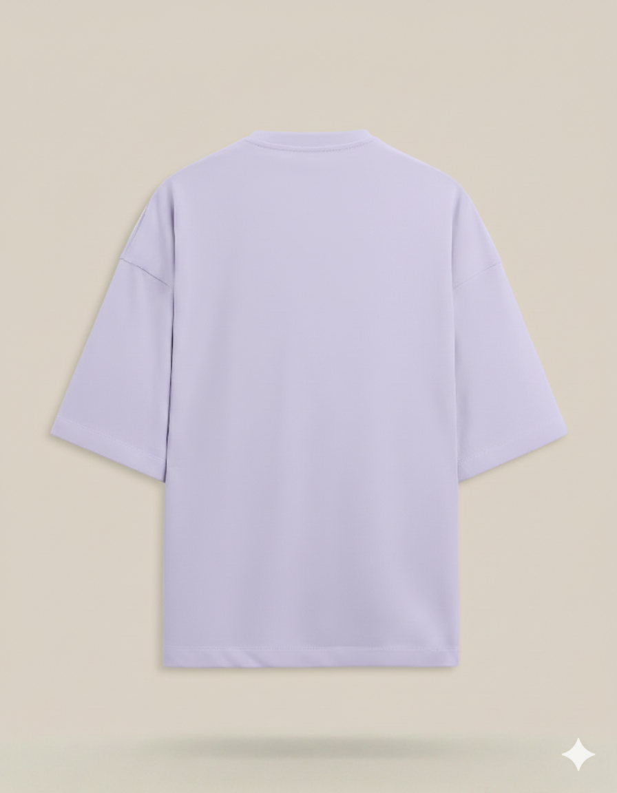 अरSA Terry Premium Oversized Day Tee