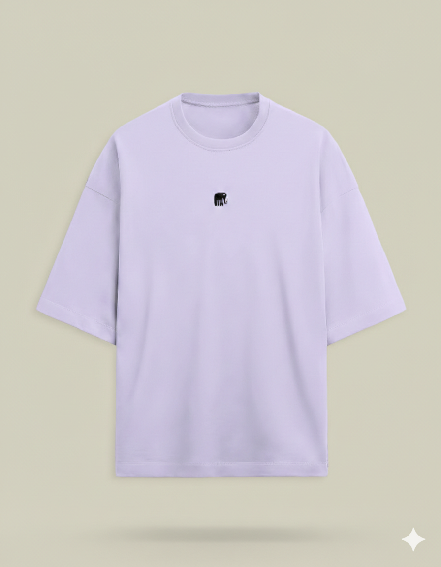 अरSA Terry Premium Oversized Day Tee