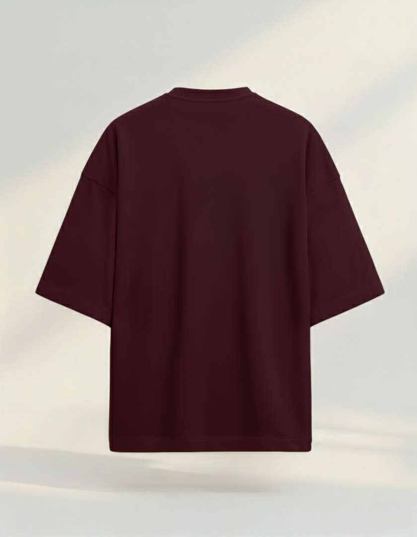 अरSA Terry Premium Oversized Tees