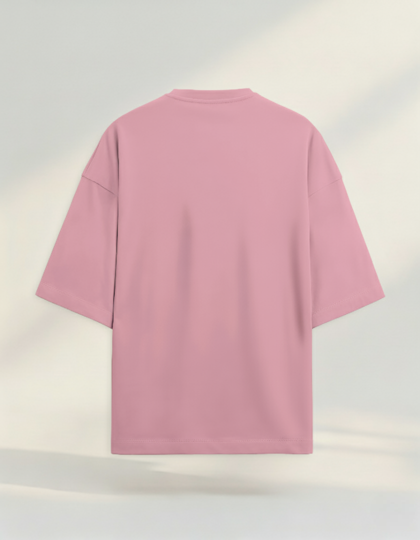 अरSA Terry Premium Oversized Tees