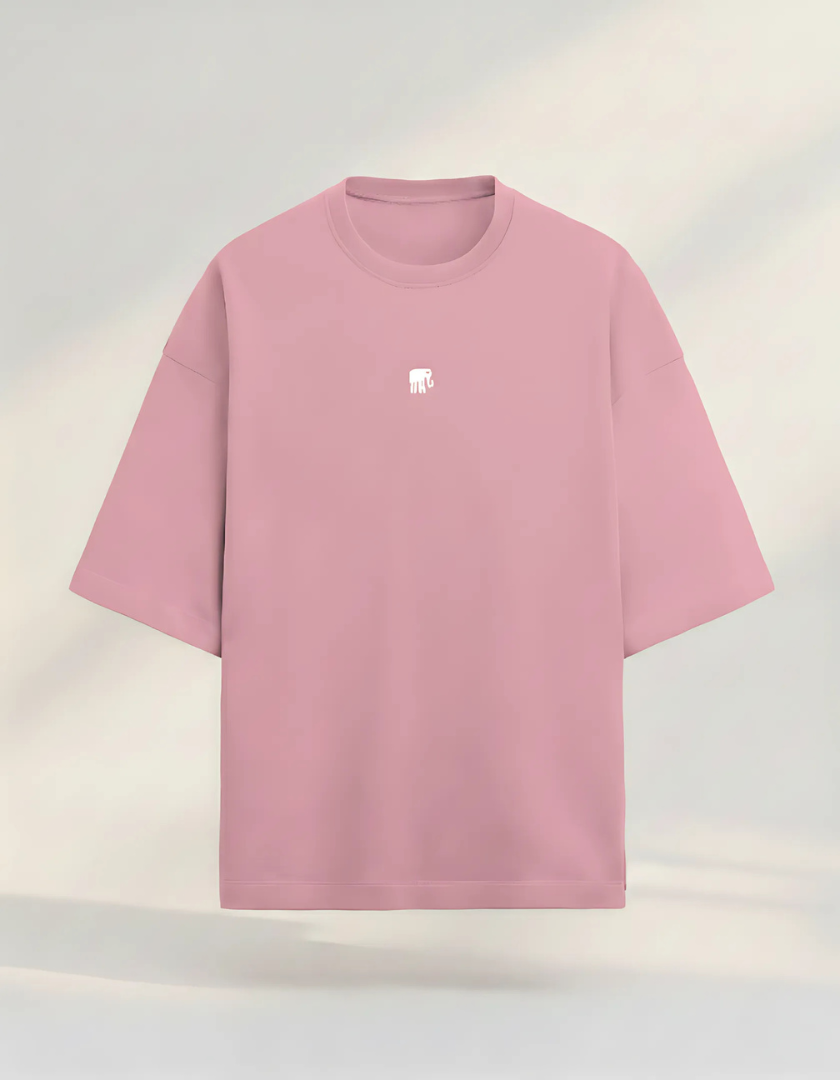 अरSA Terry Premium Oversized Tees